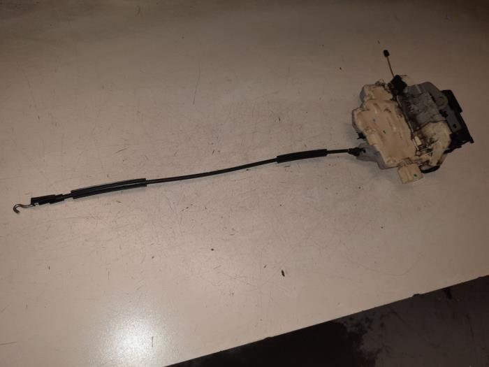 Seat Leon Motor Centrale Deurvergrendeling
