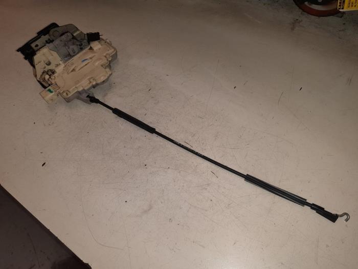 Seat Leon Motor Centrale Deurvergrendeling