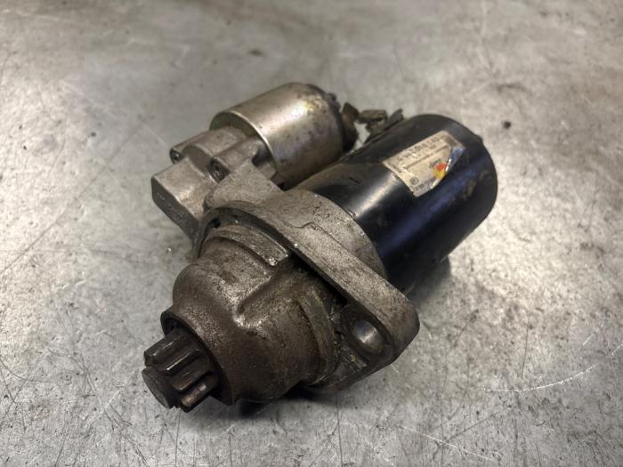 Seat Ibiza Startmotor