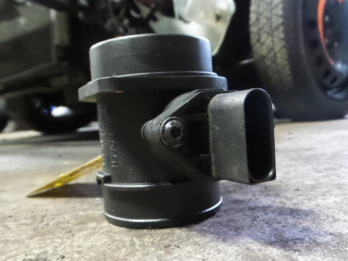 Seat Ibiza Luchthoeveelheidsmeter
