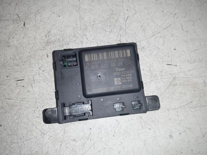 Mercedes Sprinter Centrale Deurvergrendelings Module