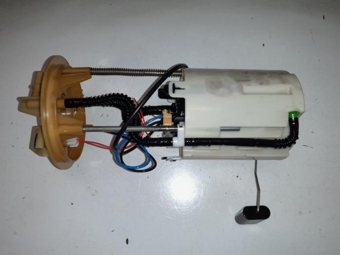 Mercedes Sprinter Brandstofpomp Elektrisch