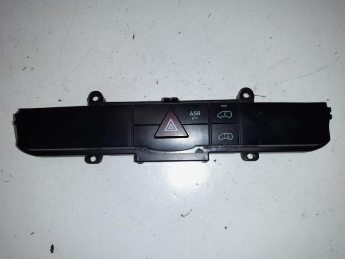 Mercedes Sprinter Paniekverlichtings Schakelaar