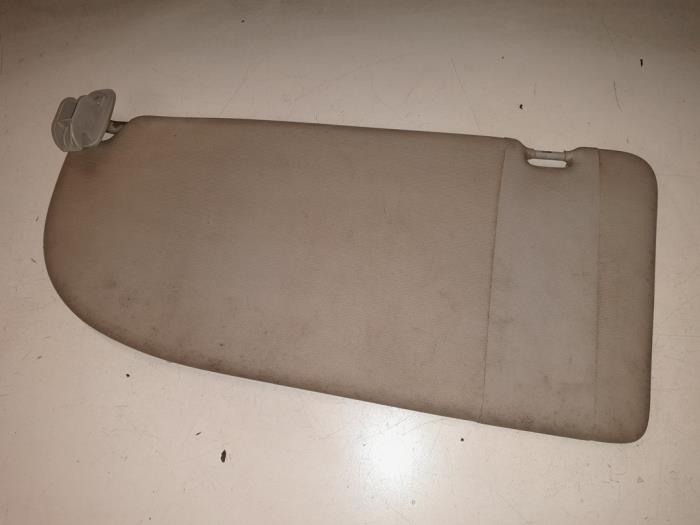 Volkswagen Caddy Zonneklep