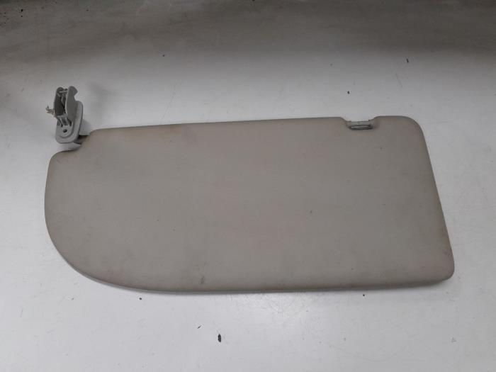 Volkswagen Caddy Zonneklep