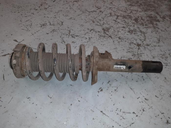 Volkswagen Caddy Schokdemperpoot rechts-voor