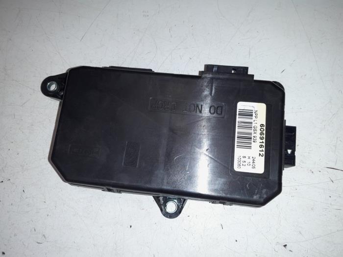 Alfa Romeo 159 Centrale Deurvergrendelings Module
