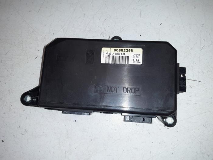 Alfa Romeo 159 Centrale Deurvergrendelings Module