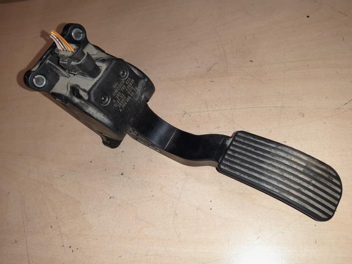 Mercedes Sprinter Gaspedaal