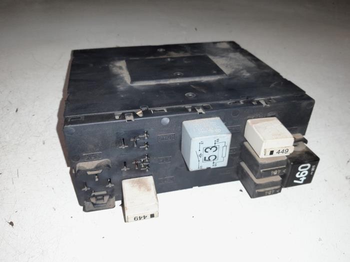 Volkswagen Caddy Comfort Module