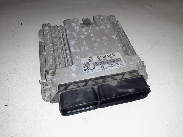 Volkswagen Caddy Computer Motormanagement
