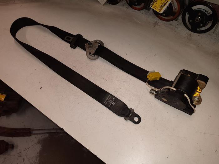 Volkswagen Caddy Veiligheidsgordel links-voor