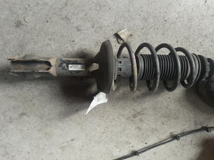Seat Arosa Schokdemperpoot rechts-voor