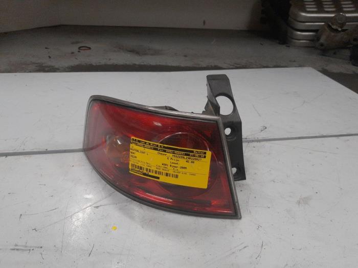 Seat Ibiza Achterlicht links