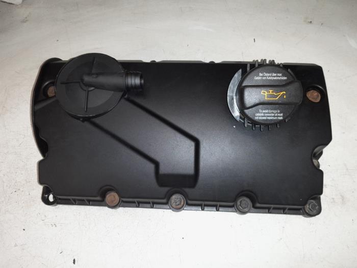 Volkswagen Caddy Kleppendeksel