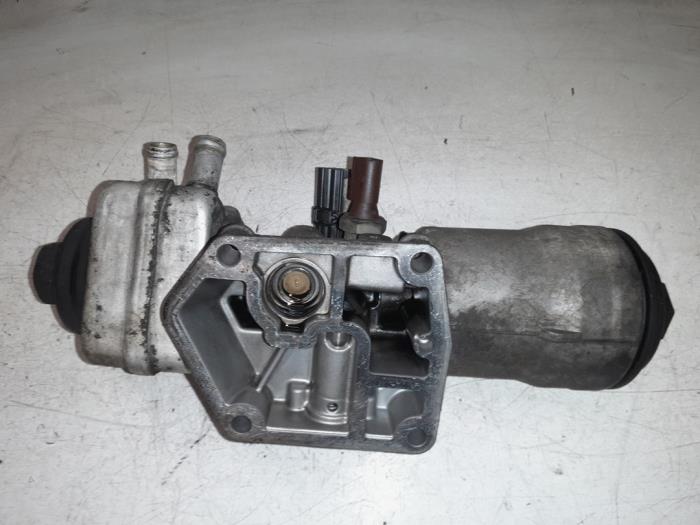 Volkswagen Caddy Oliefilterhuis