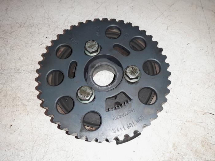 Volkswagen Caddy Krukas Poelie