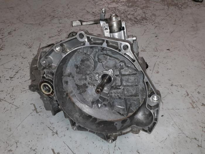 Alfa Romeo 159 Versnellingsbak