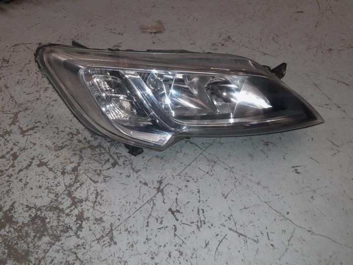 Citroen Jumper Koplamp rechts