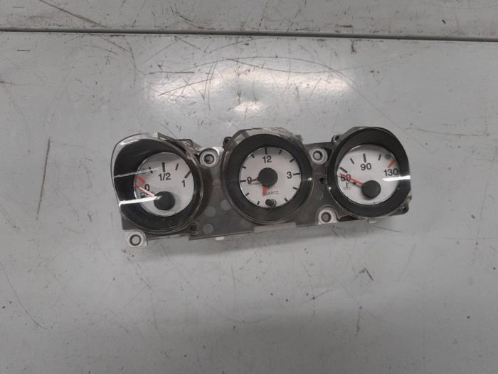 Alfa Romeo 156 Instrumentenpaneel