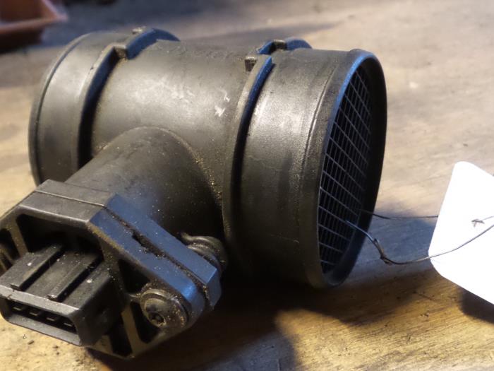 Alfa Romeo 156 Luchthoeveelheidsmeter