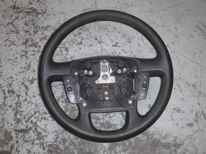 Citroen Jumper Stuurwiel