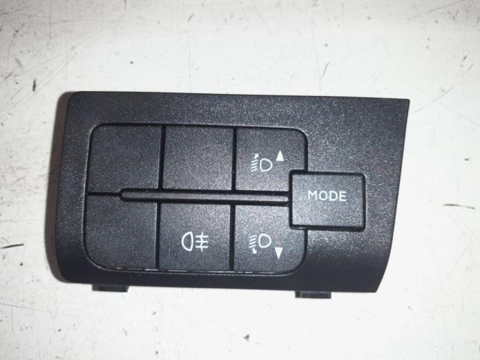 Citroen Jumper Mistlamp Schakelaar