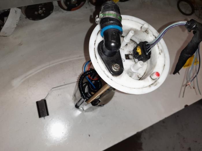 Citroen Jumper Brandstofpomp Elektrisch