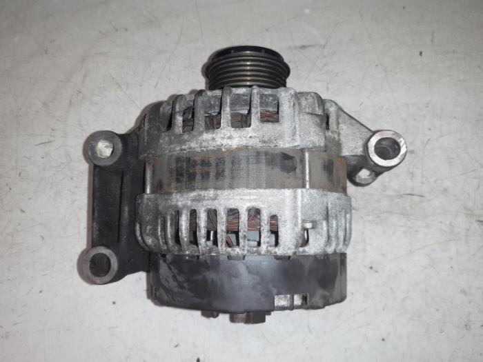 Citroen Jumper Dynamo