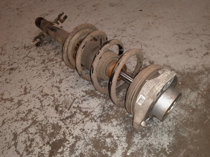 Citroen Jumper Schokdemperpoot links-voor