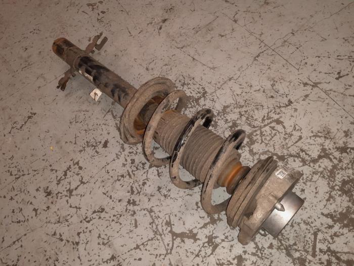 Citroen Jumper Schokdemperpoot rechts-voor