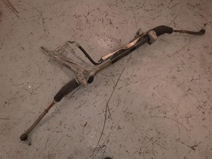 Citroen Jumper Stuurhuis Bekrachtigd