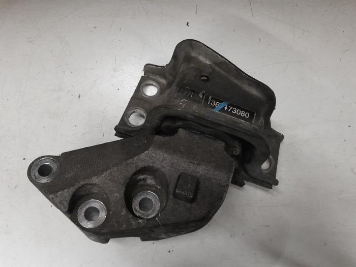 Citroen Jumper Motorsteun