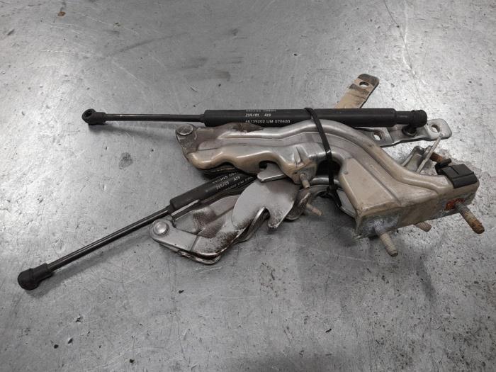 Alfa Romeo 147 Motorkap Scharnier