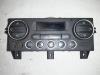 Alfa Romeo 159 (939AX) 1.9 JTS 16V Chaufage Bedieningspaneel