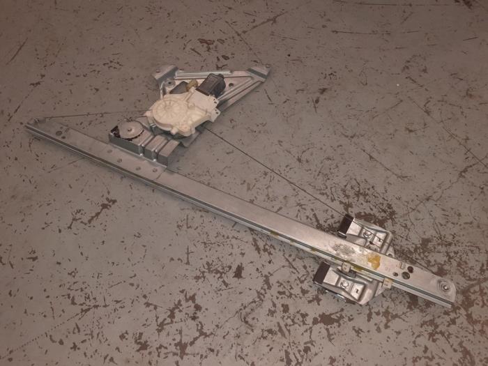 Volkswagen Crafter Ruitmechaniek 2Deurs links-voor