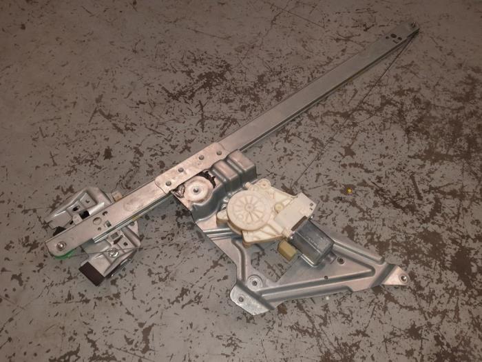 Volkswagen Crafter Ruitmechaniek 2Deurs rechts-voor