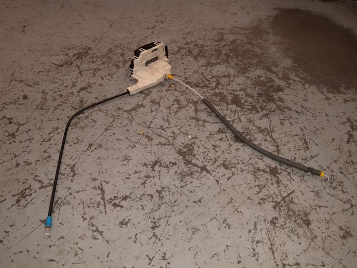 Volkswagen Crafter Motor Centrale Deurvergrendeling