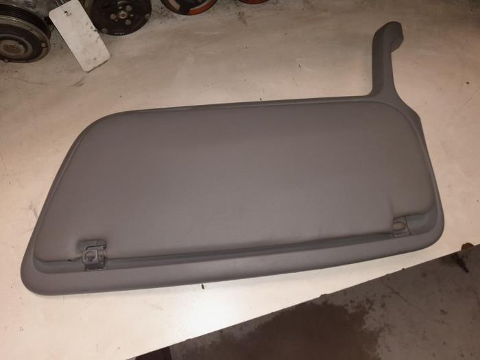 Volkswagen Crafter Zonneklep