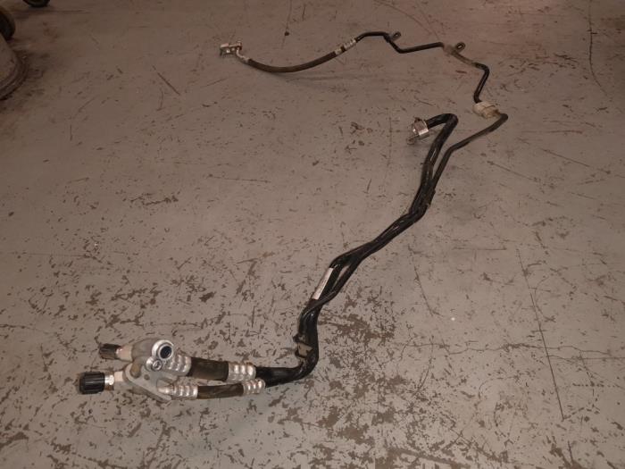 Volkswagen Crafter Airco Leiding