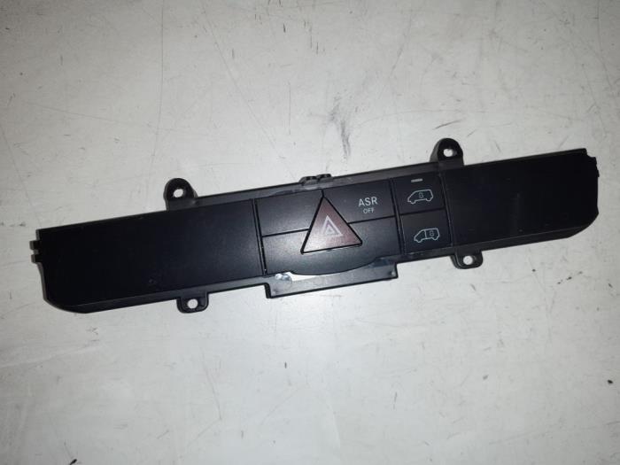 Volkswagen Crafter Paniekverlichtings Schakelaar