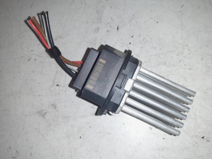 Volkswagen Crafter Kachel Weerstand