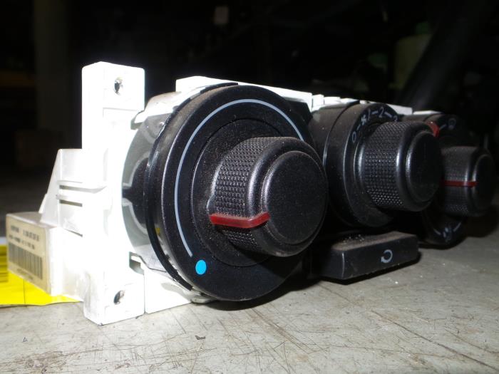 Seat Arosa Kachel Bedieningspaneel