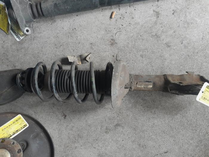 Seat Arosa Schokdemperpoot rechts-voor