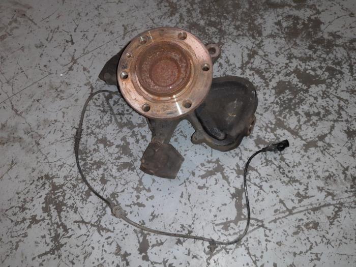 Volkswagen Crafter Fusee links-voor