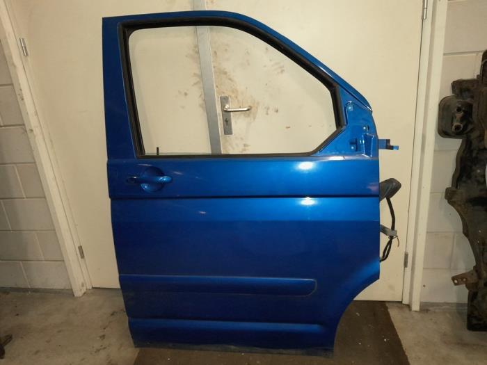Volkswagen Transporter Portier 2Deurs rechts