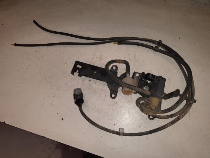 Volkswagen Crafter Overdrukklep Turbo