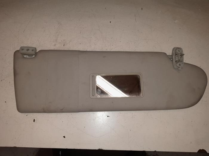 Volkswagen Transporter Zonneklep