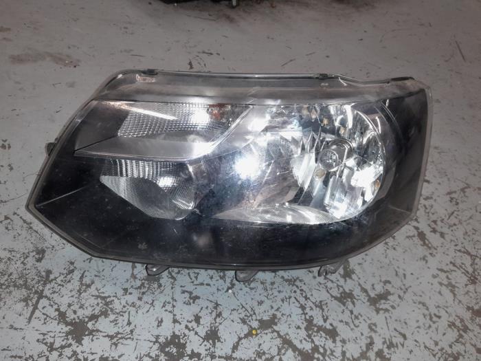 Volkswagen Transporter Koplamp links
