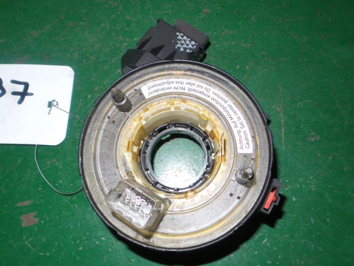 Seat Toledo Klokveer Airbag